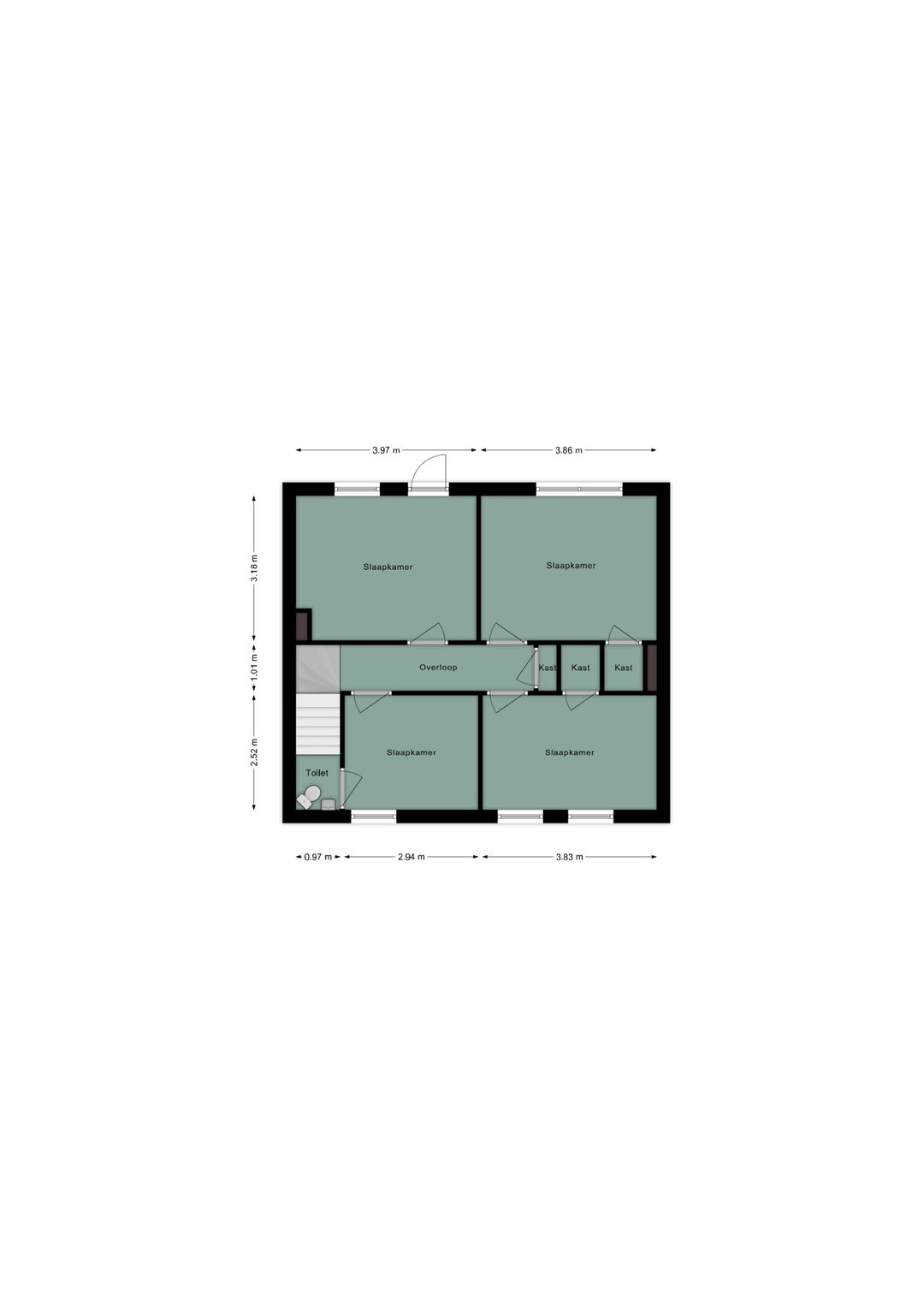 Foto 46 van Sint Isidoorstraat 14
