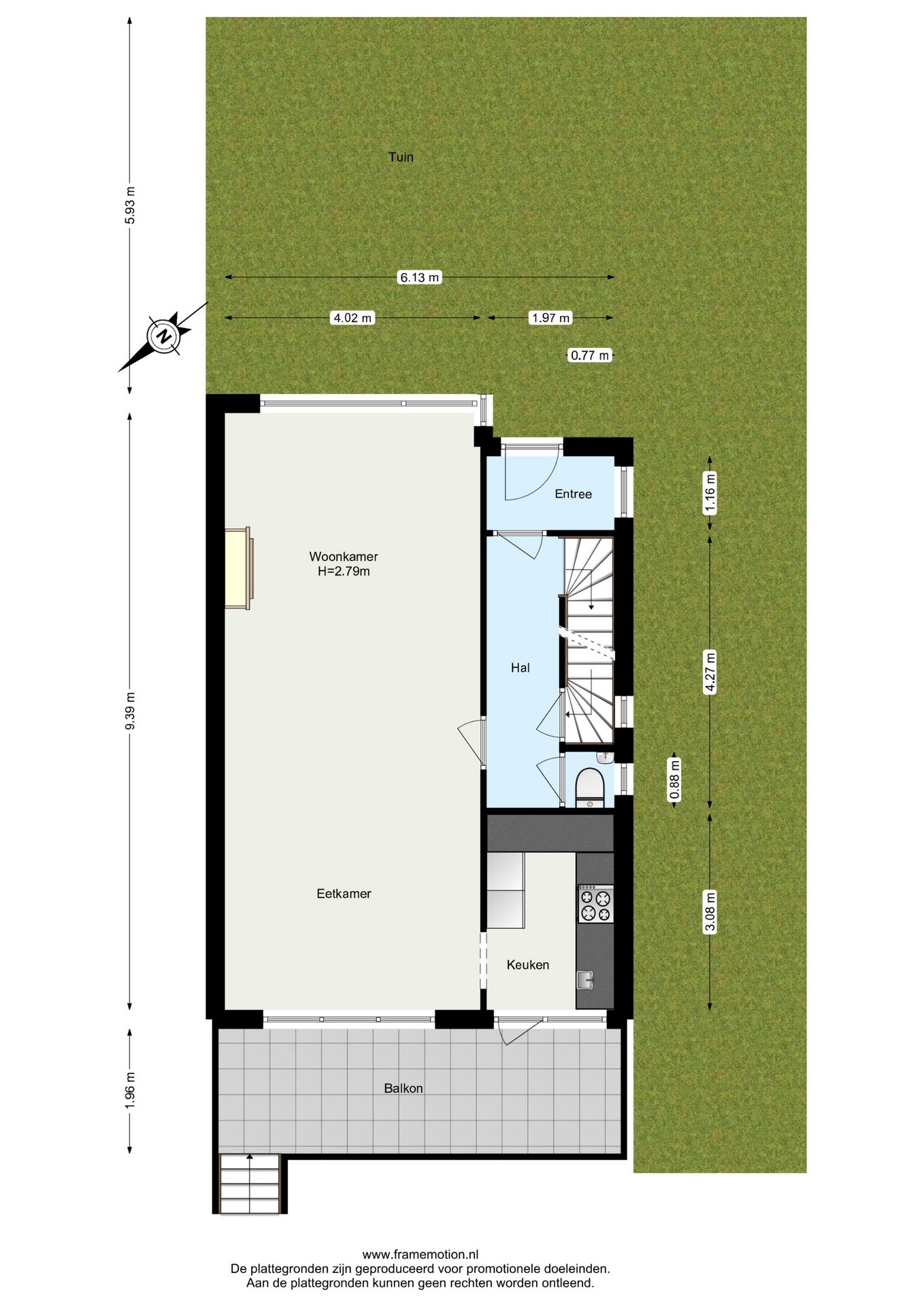 Foto 57 van Bergweg-noord 52