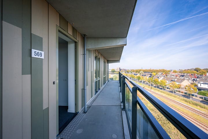 Foto 6 van Aziëlaan 569