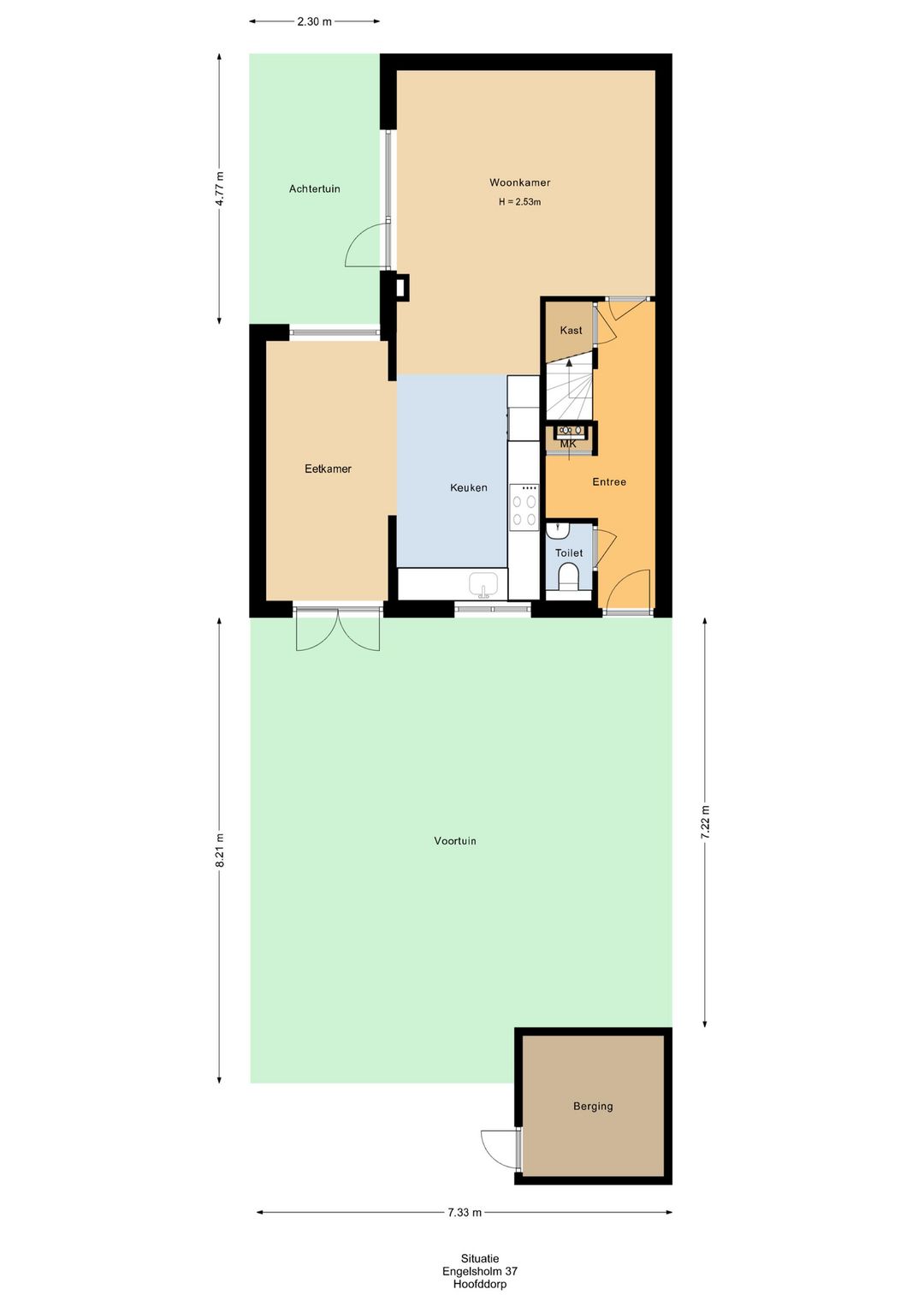 Foto 41 van Engelsholm 37