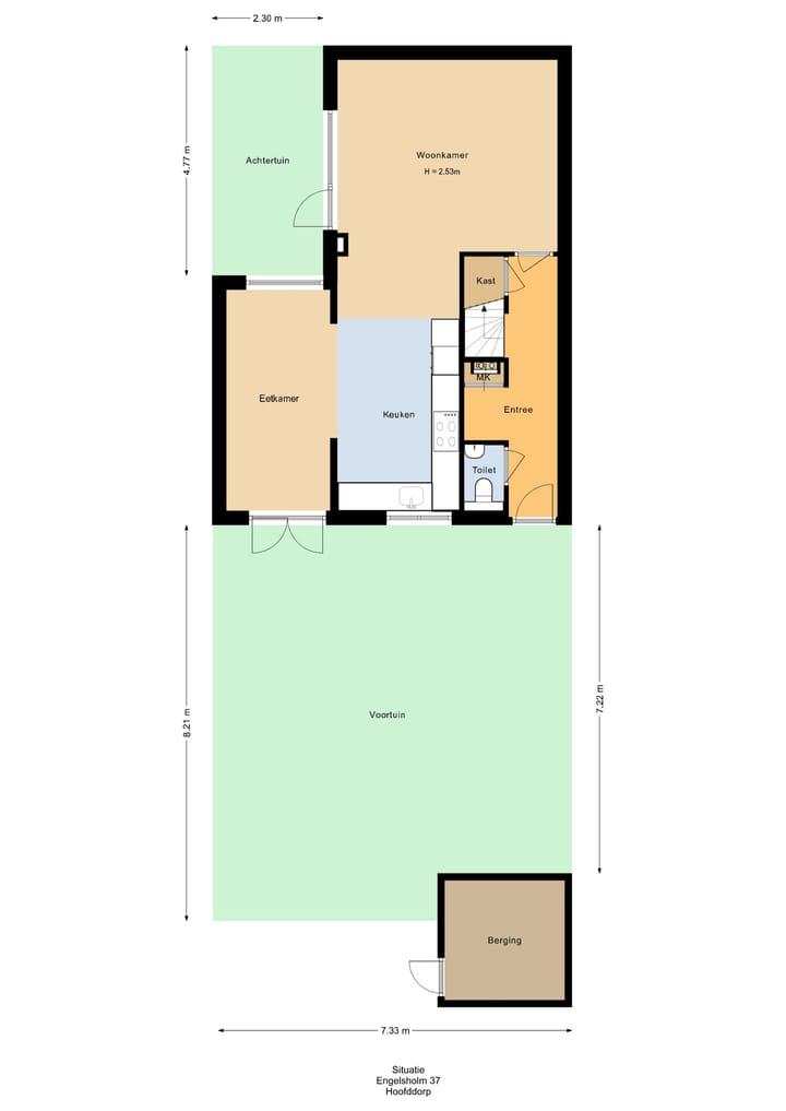 Foto 41 van Engelsholm 37