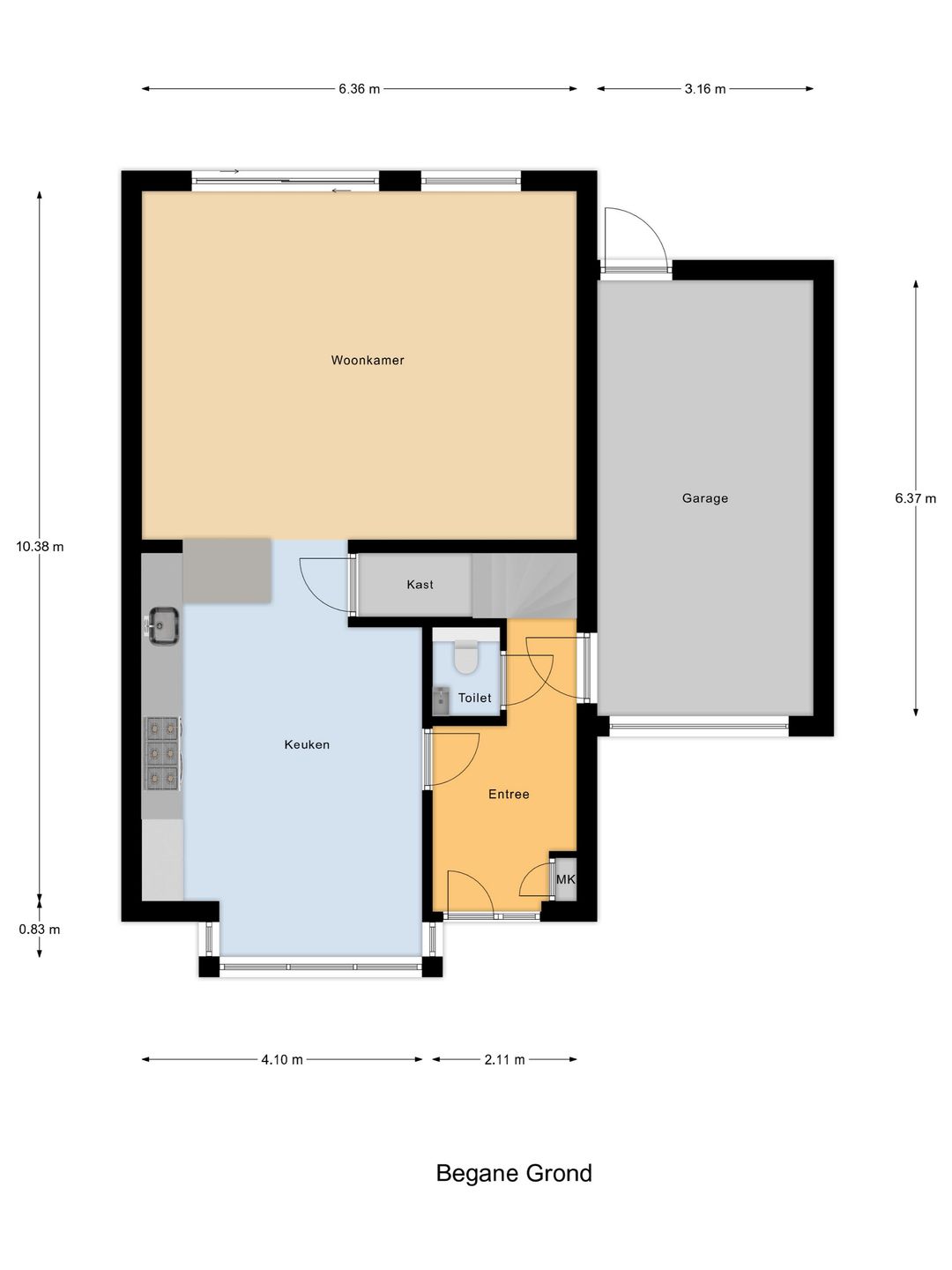 Foto 53 van Chirurgijnsgilde 20