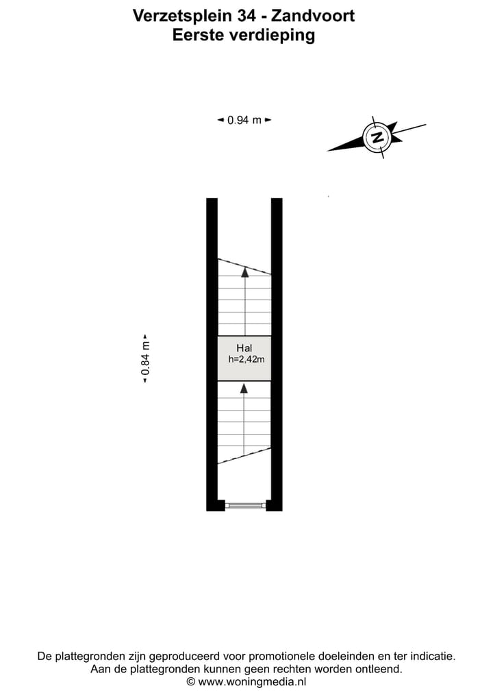 Photo 35 of Verzetsplein 34