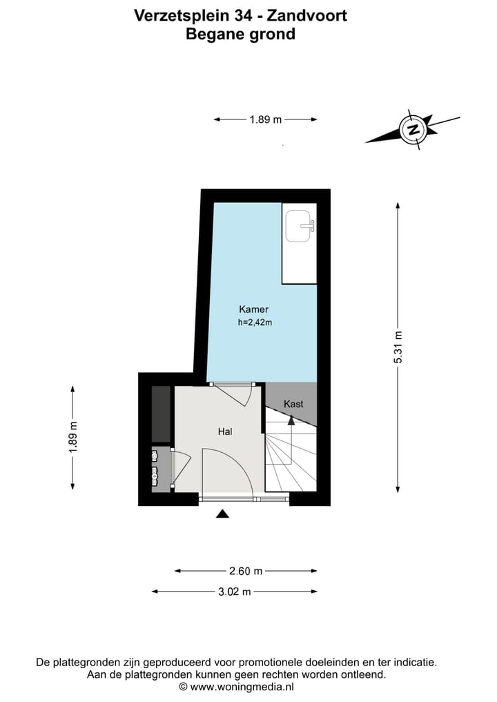 Photo 36 of Verzetsplein 34