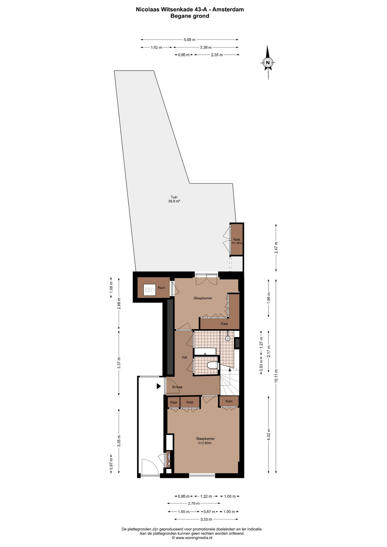 Foto 25 van Nicolaas Witsenkade 43-A