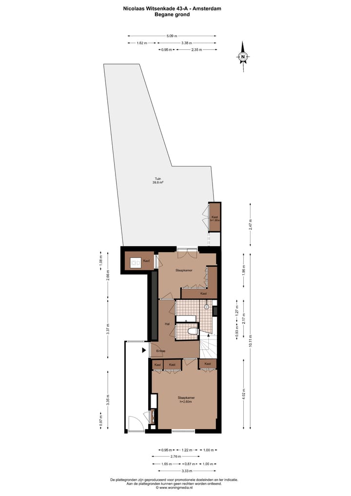 Photo 25 of Nicolaas Witsenkade 43-A