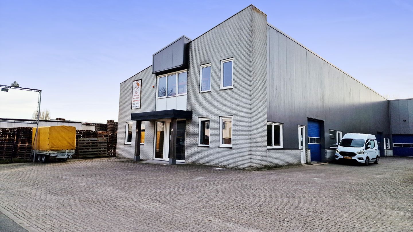 View photo 1 of Nijverheidsweg 19-A