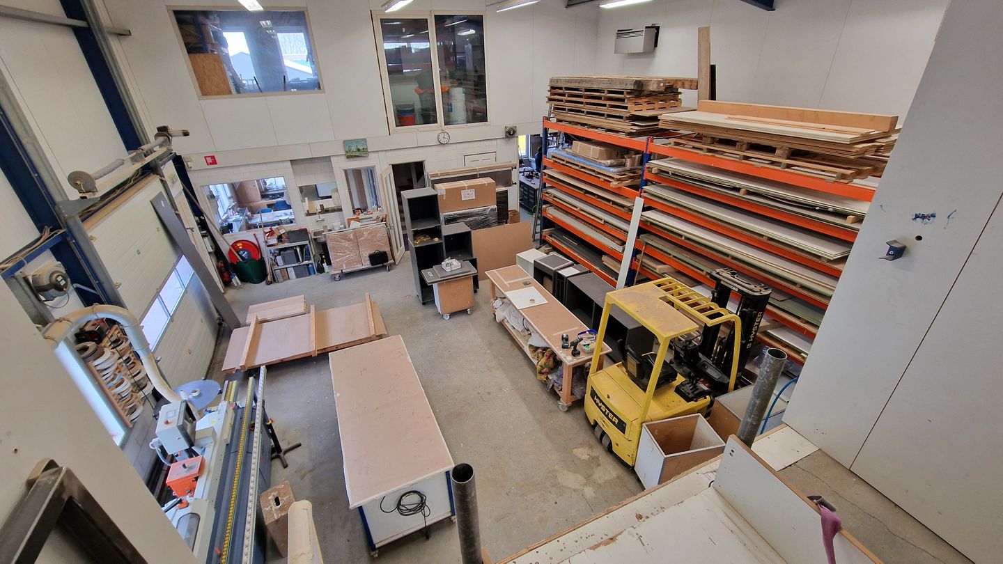 View photo 3 of Nijverheidsweg 19-A