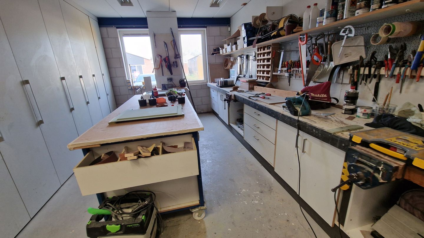 View photo 5 of Nijverheidsweg 19-A