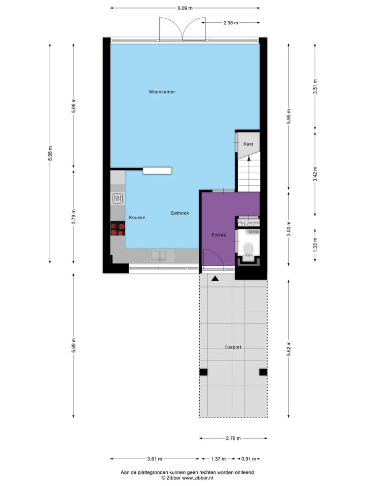 Foto 35 van Het Zwanevlot 281