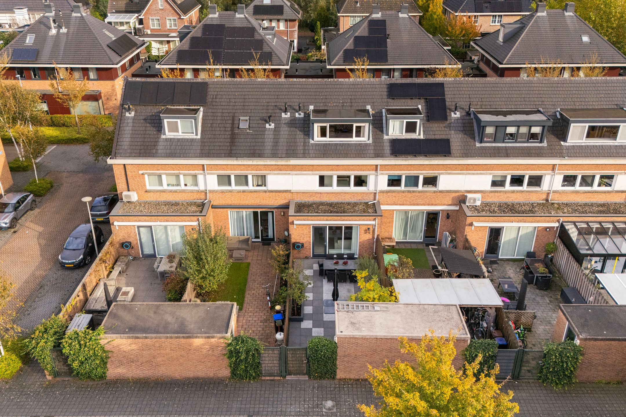 Claudiuslaan, 109, De Meern, 3453JC, Utrecht, Nederland 109 