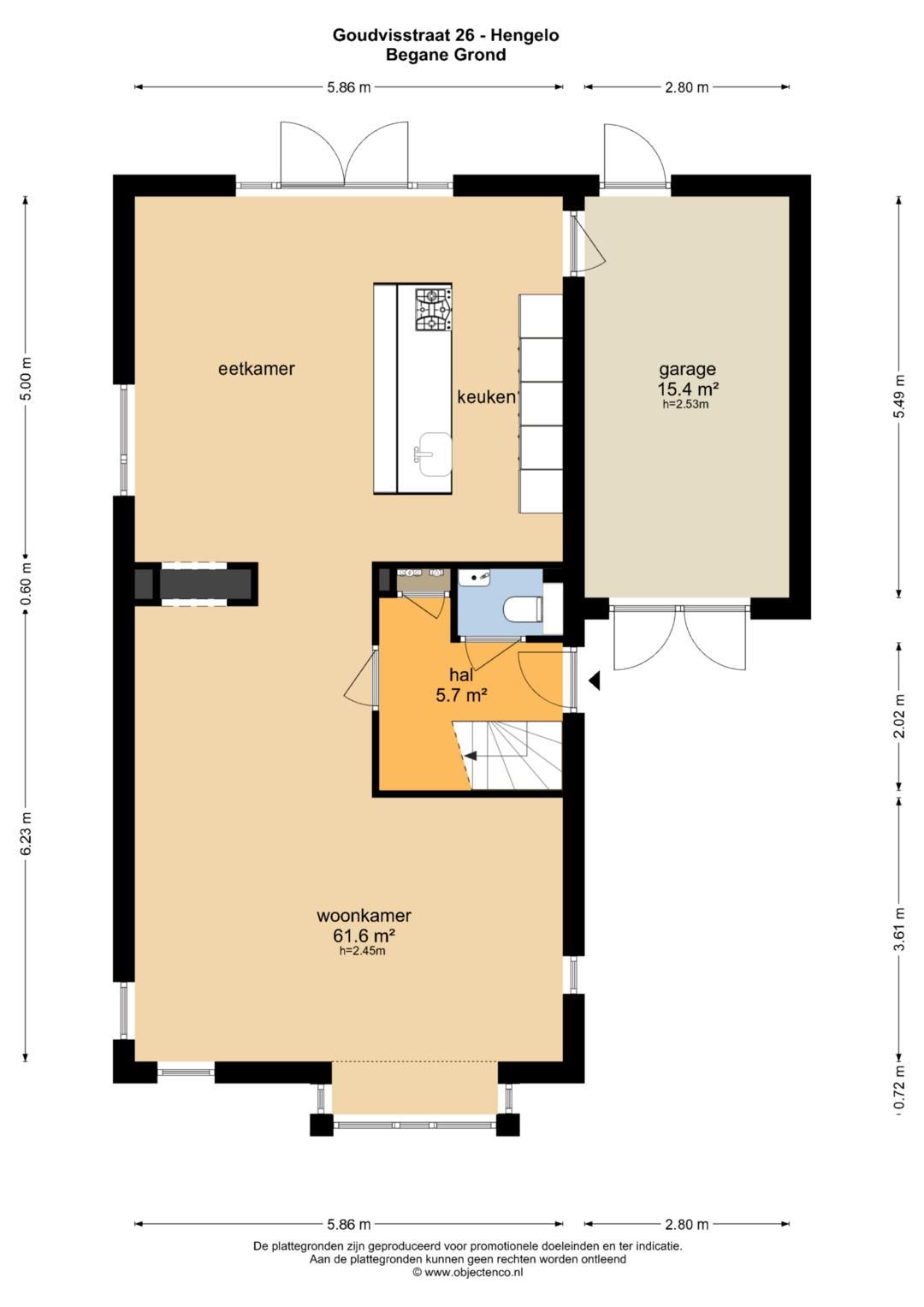 Foto 54 van Goudvisstraat 26