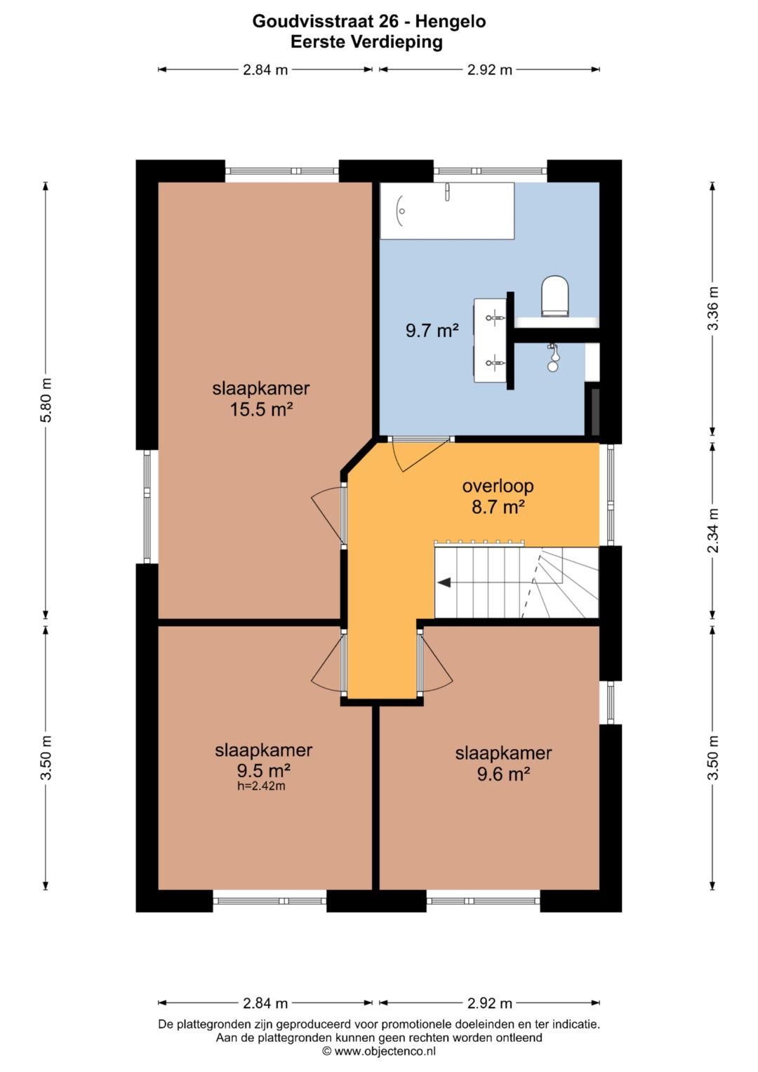 Foto 56 van Goudvisstraat 26