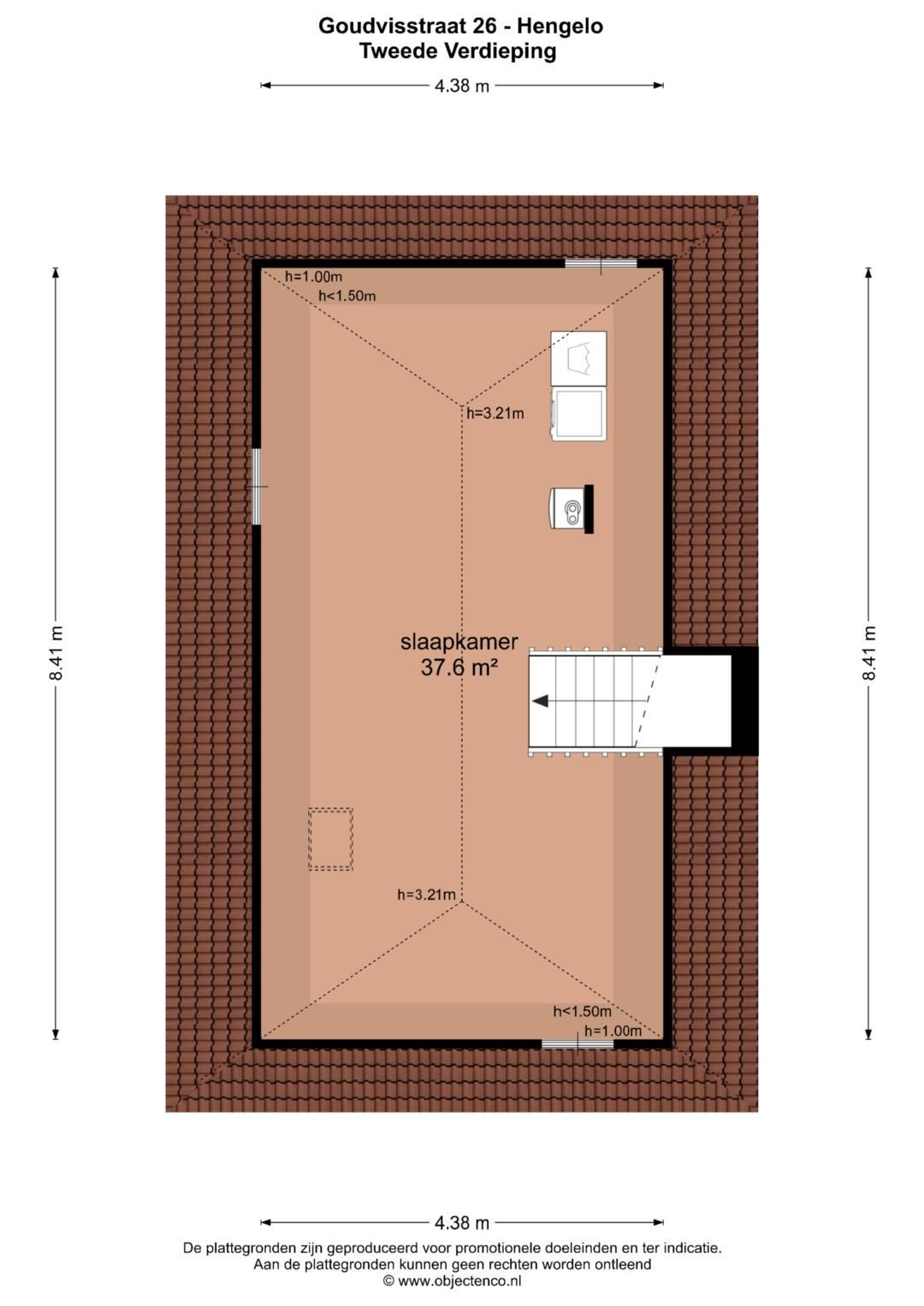 Foto 58 van Goudvisstraat 26