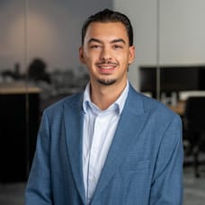 Reza Megens - Assistant Appraiser