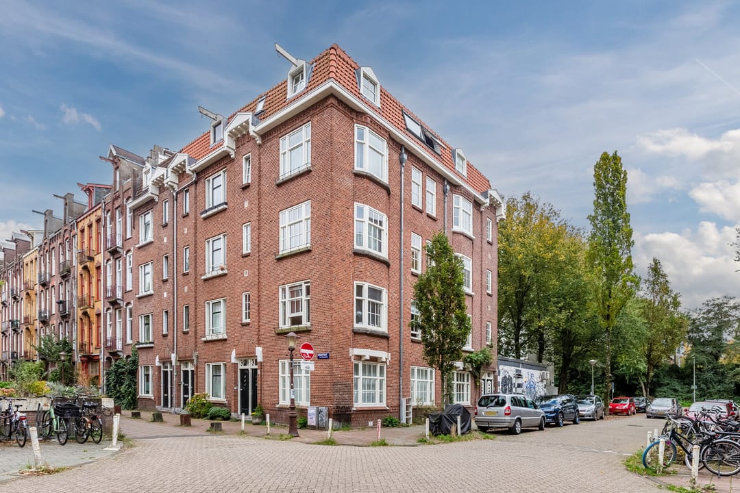 Photo 1 of Vrolikstraat 202-3