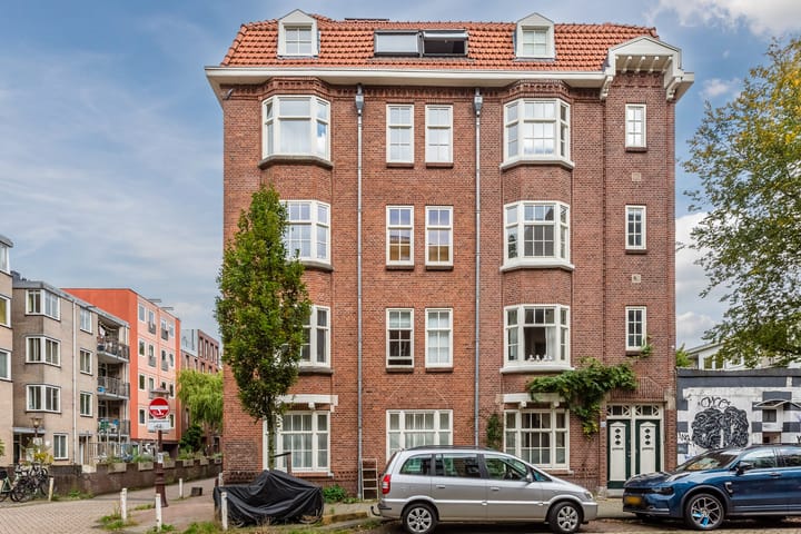 Foto 41 van Vrolikstraat 202-3