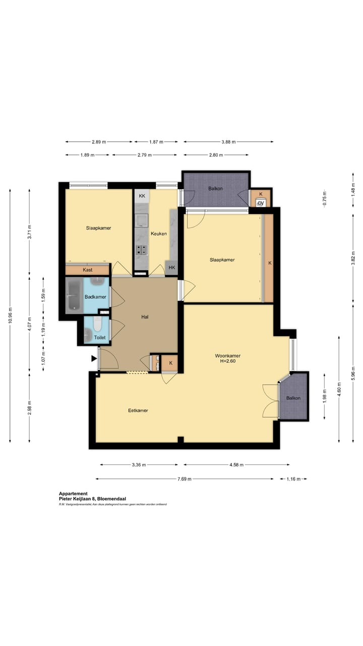 Foto 34 van Pieter Keijlaan 8