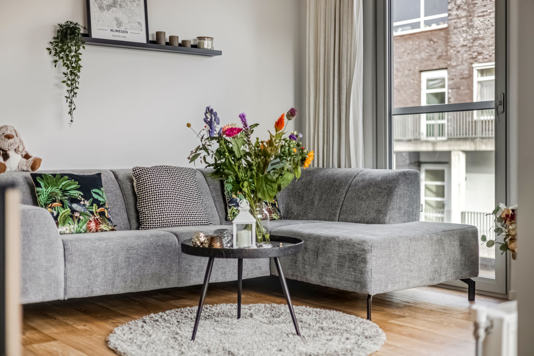 Foto 12 van Poelwijklaan 1-P