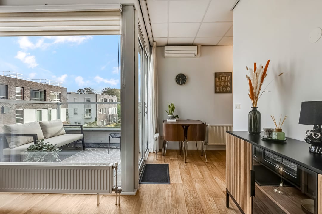 Foto 13 van Poelwijklaan 1-P