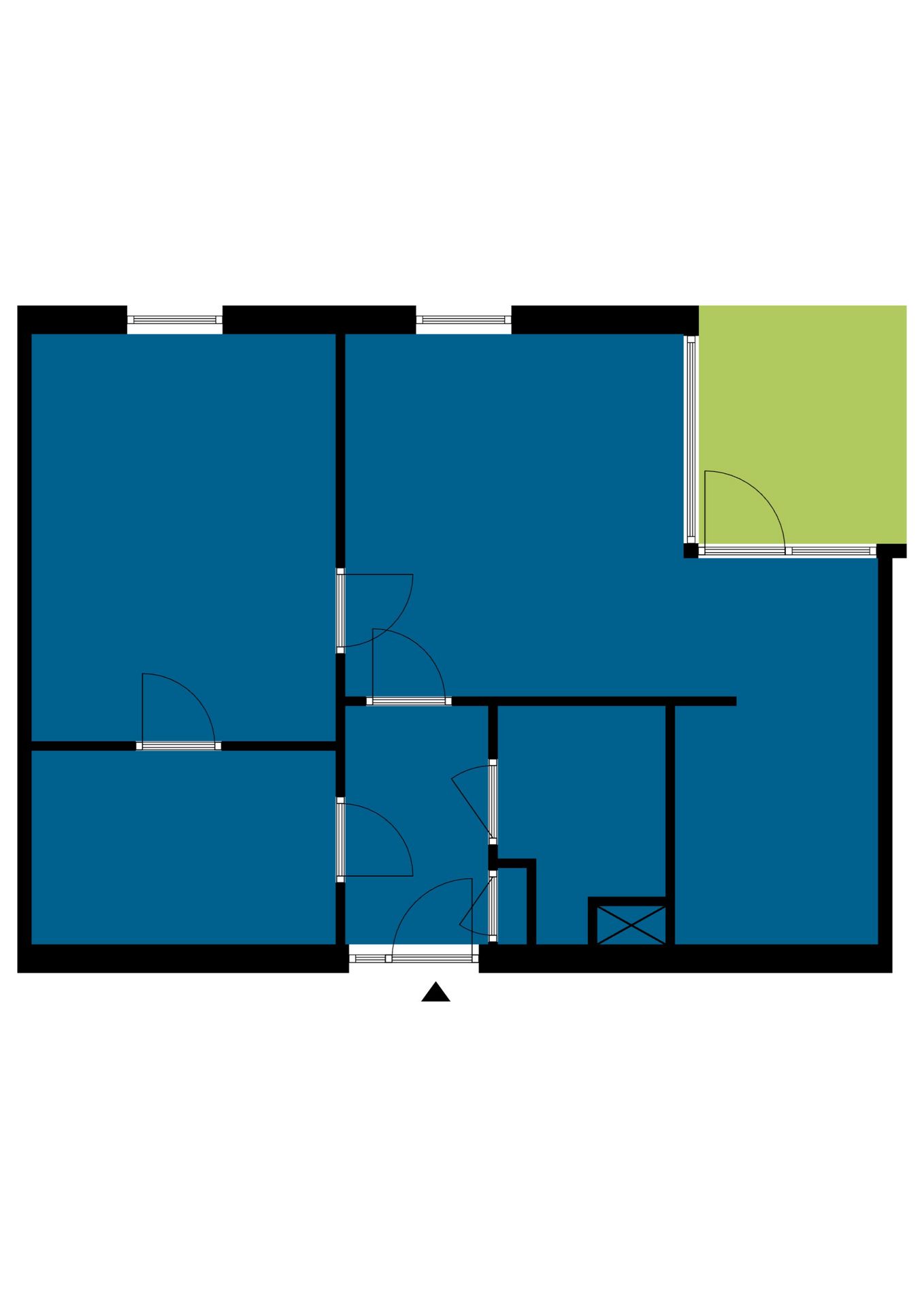 Foto 36 van Poelwijklaan 1-P
