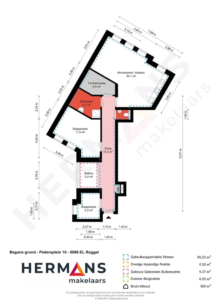 Photo 3 of Pietersplein 10