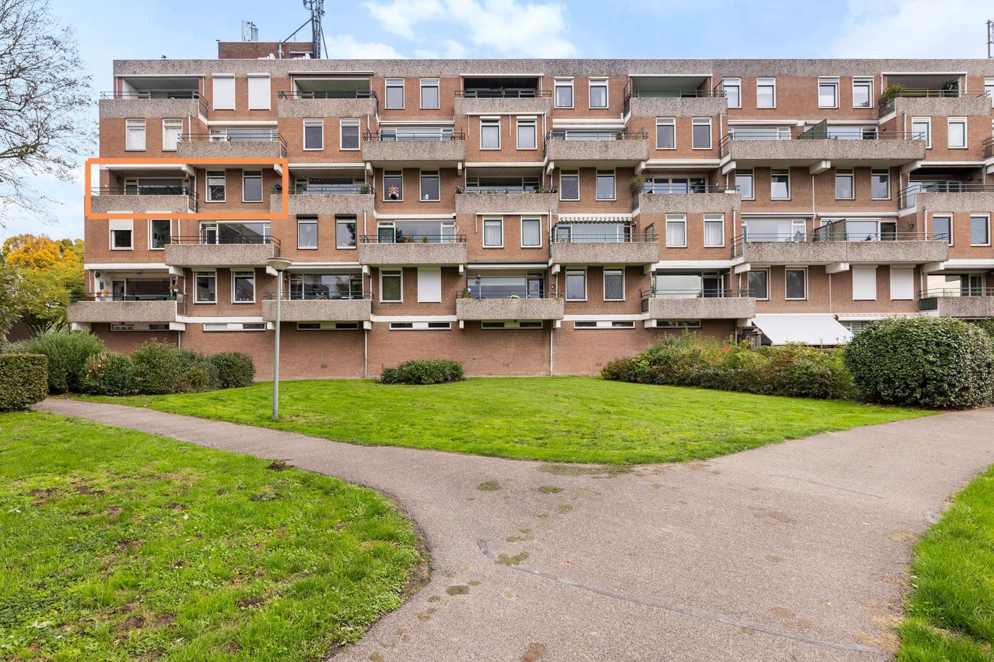 Foto 1 van Haringvlietstraat 285