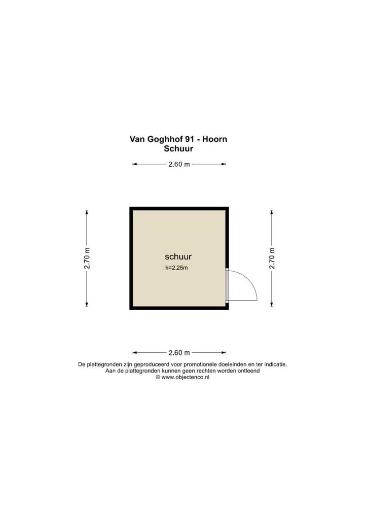 Photo 43 of Van Goghhof 91