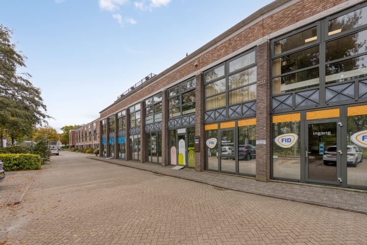 Van Boetzelaerlaan 24, Hoogland