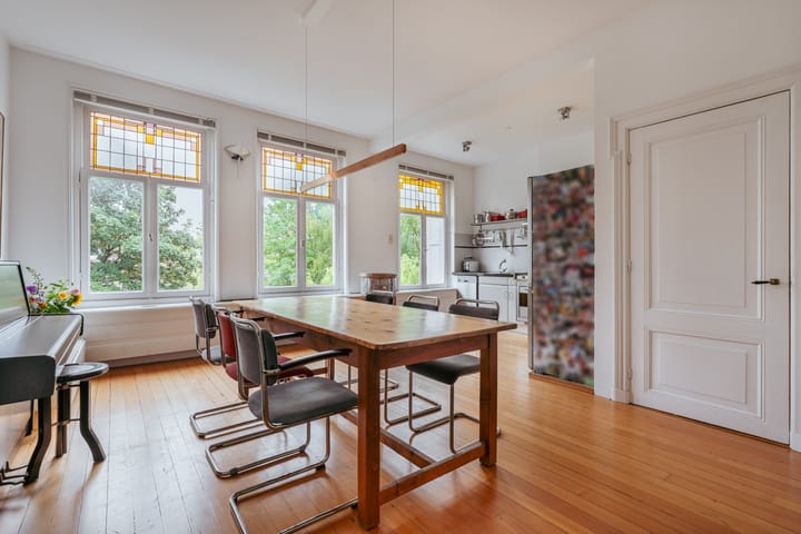 Foto 10 van Sarphatipark 112-3