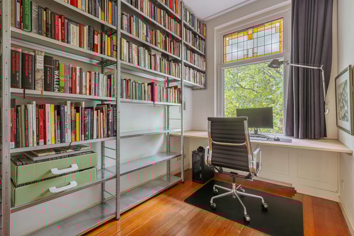 Foto 15 van Sarphatipark 112-3