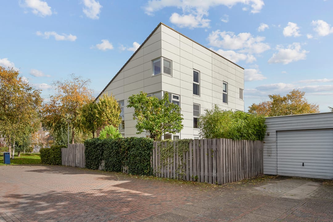 Foto 1 van Mattenbieslaan 4