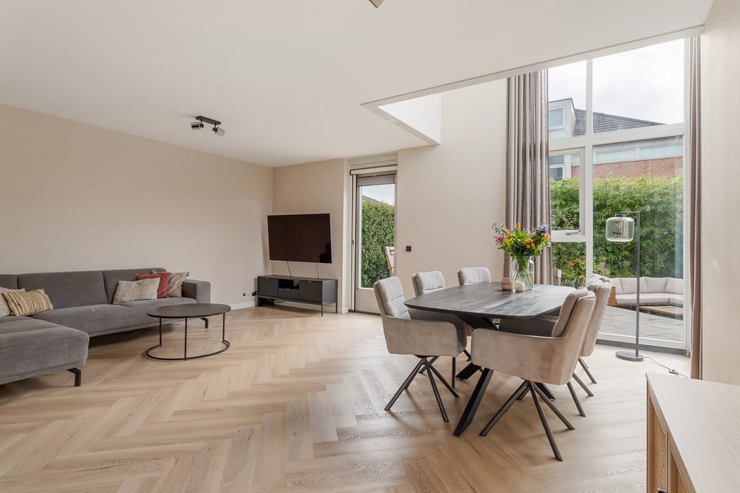 Foto 8 van Mattenbieslaan 4