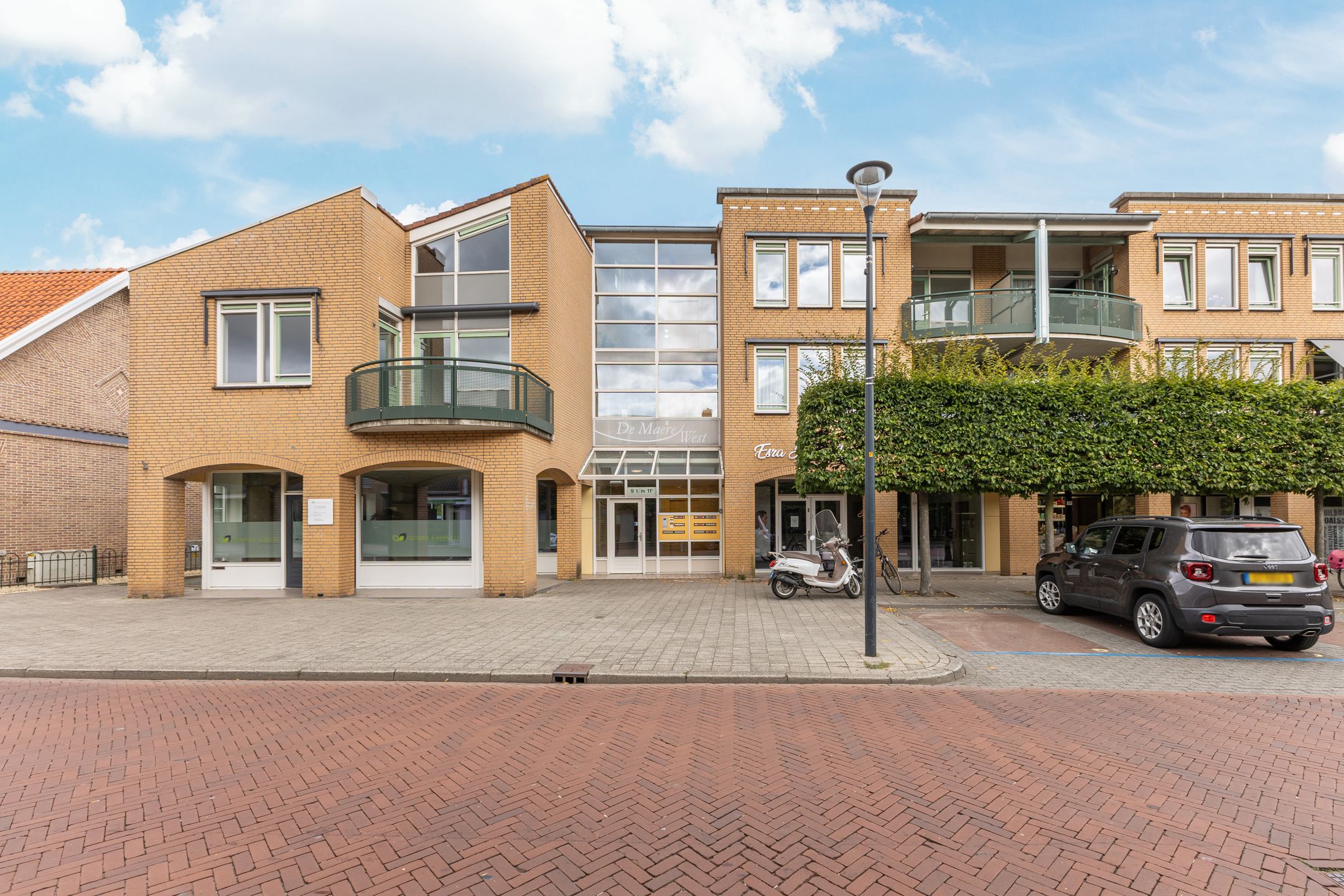 Buying a house in The Netherlands., Maerelaan 9-B