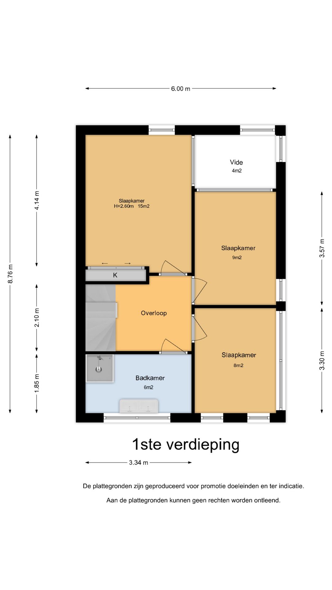 Foto 40 van Mattenbieslaan 4