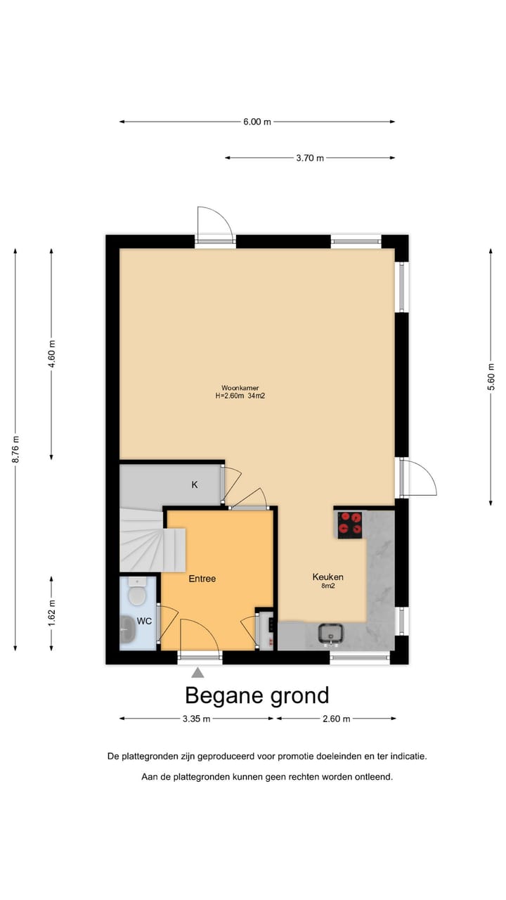 Foto 44 van Mattenbieslaan 4