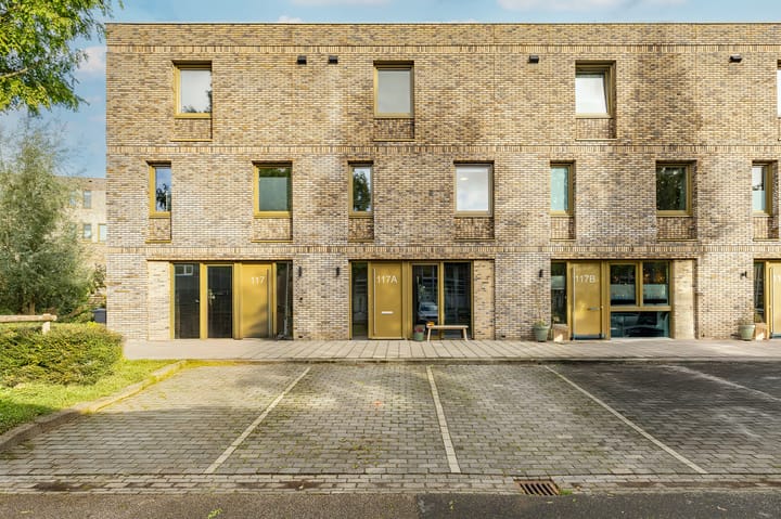 Foto 1 van Barkmolenstraat 117-A