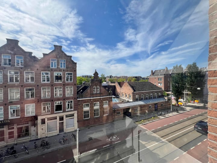 Foto 6 van Marnixstraat 275-3V