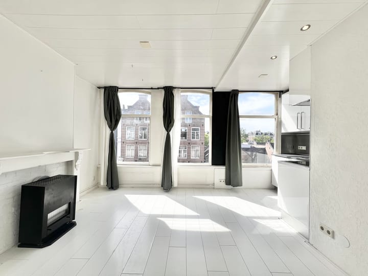 Foto 10 van Marnixstraat 275-3V