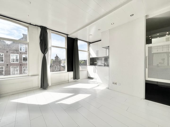 Foto 3 van Marnixstraat 275-3V