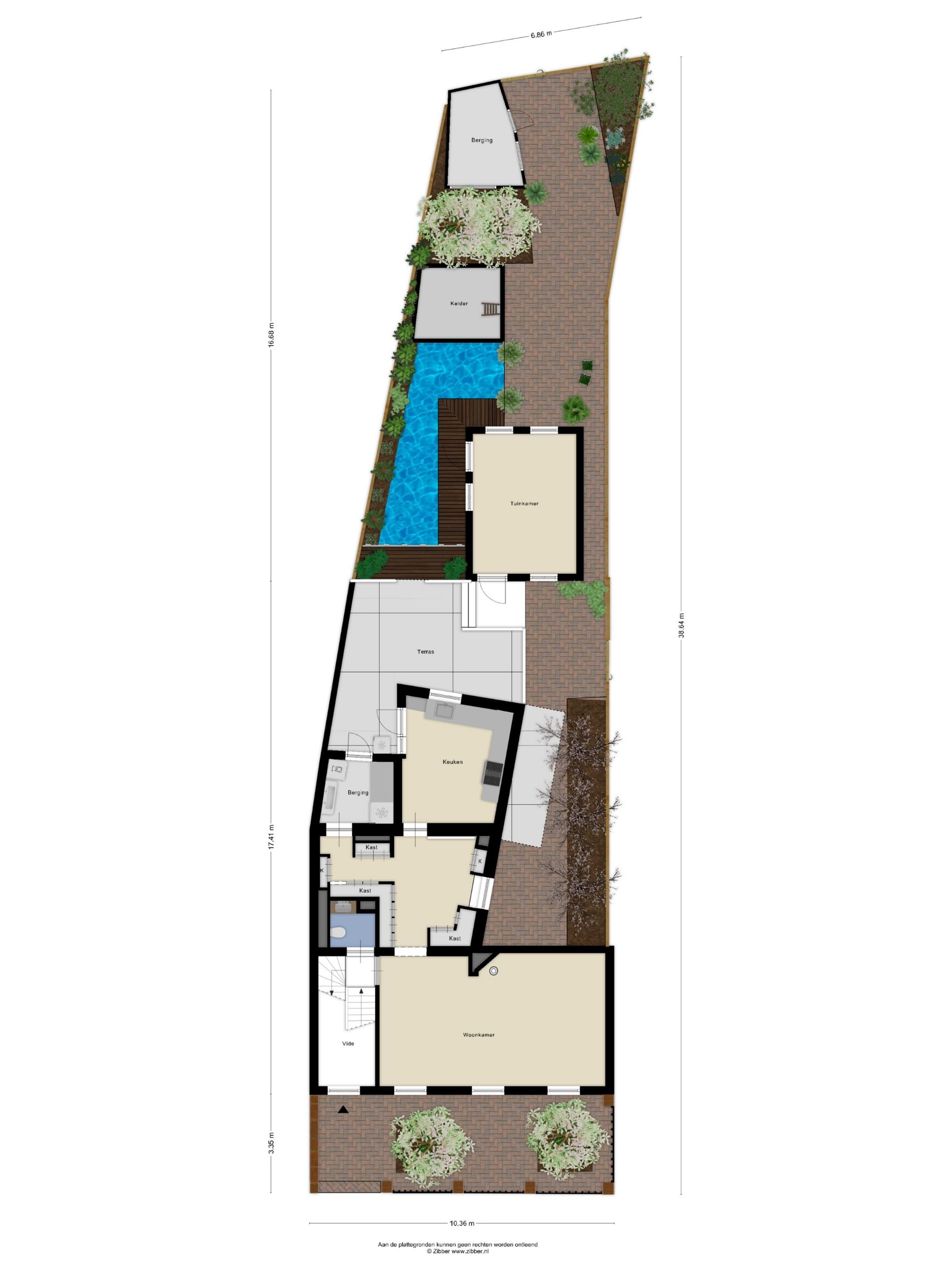 Foto 48 van Klaasvelderweg 23