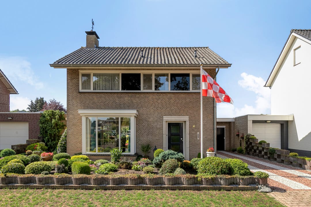 Photo 2 of Antoniuspark 6