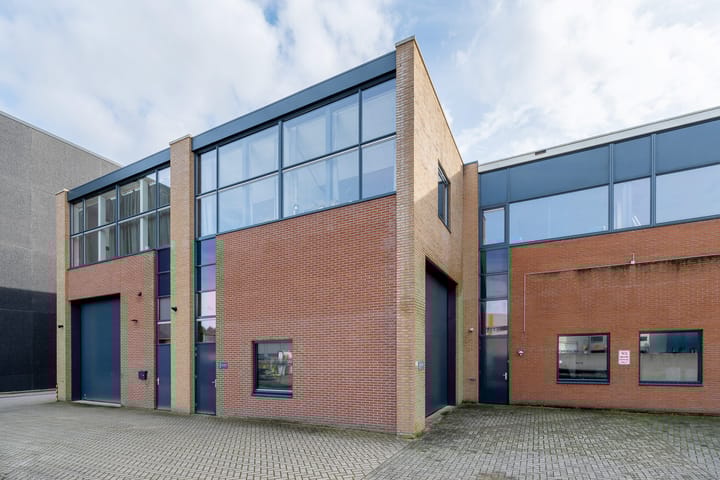 Hanzeweg 35-T, Barneveld