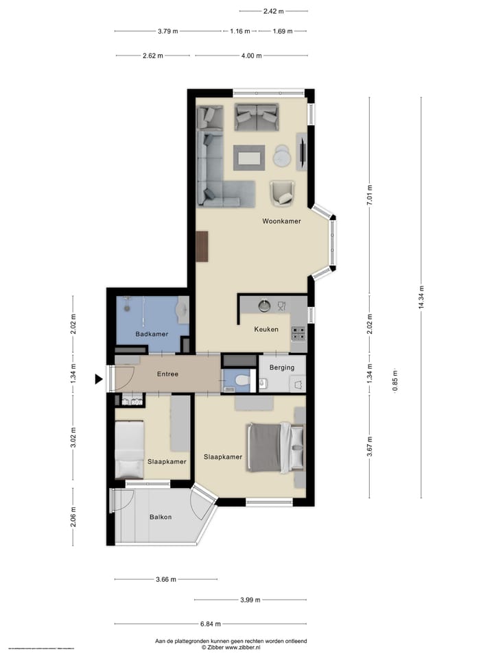 Foto 27 van Joannes Antonides van der Goeskade 12-06