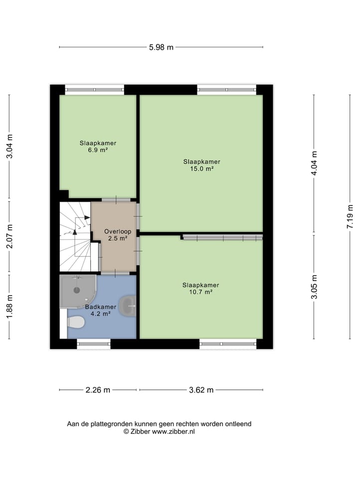 Foto 50 van Paddepoel 5