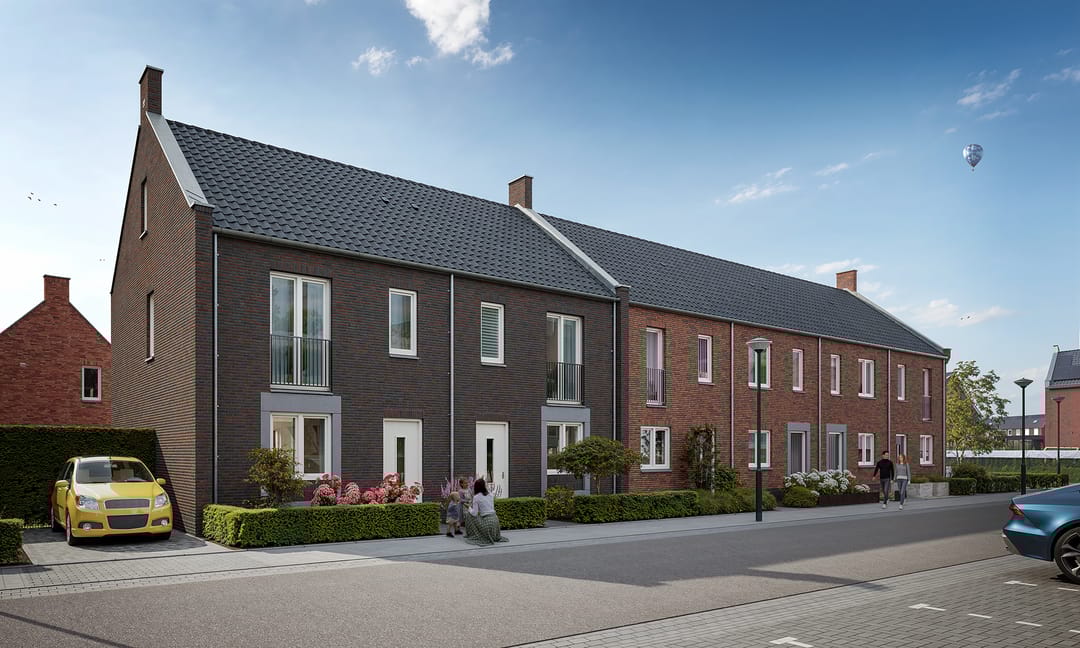 Photo 1 of Rij- en hoekwoningen (Bouwnr. 5)