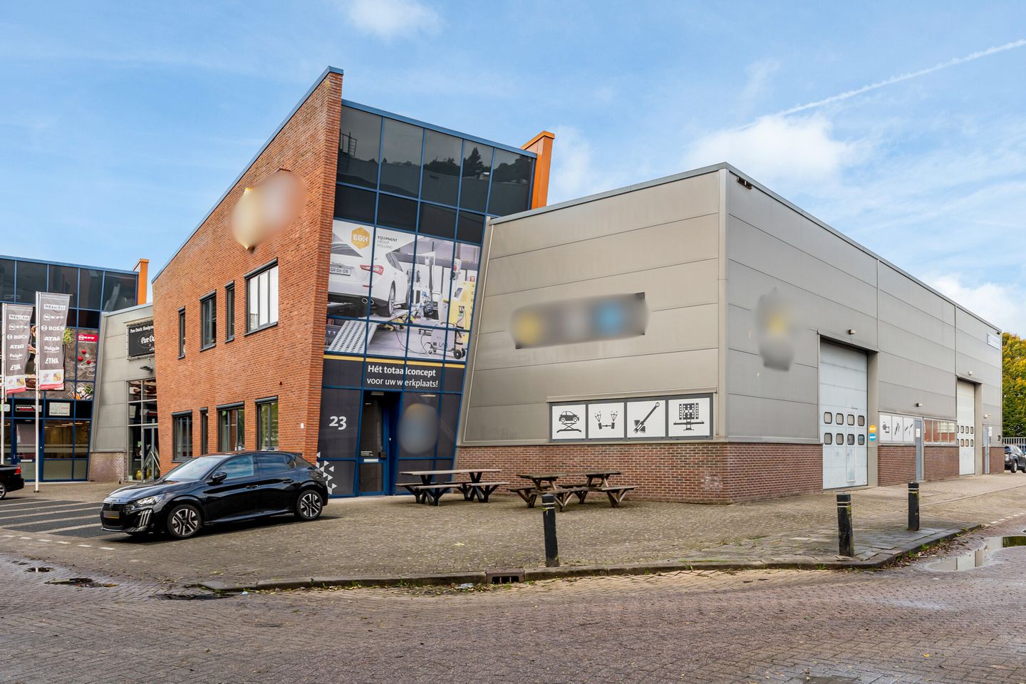 Bekijk foto 1 van Leeghwaterstraat 23