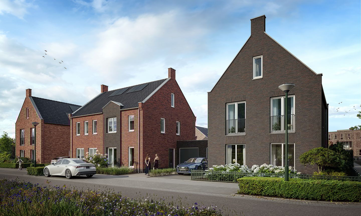 Photo 1 of Vrijstaand/geschakelde woningen (Bouwnr. 11)