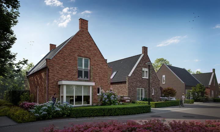 Foto 1 van Levensloopbestendige woningen (Bouwnr. 38)