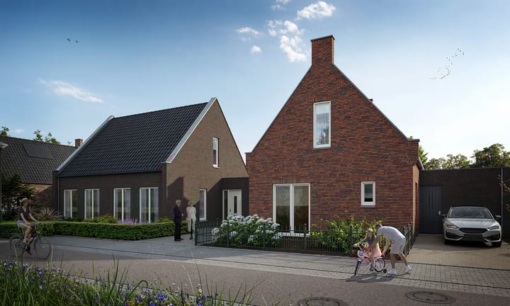 Photo 3 of Levensloopbestendige woningen (Bouwnr. 39)